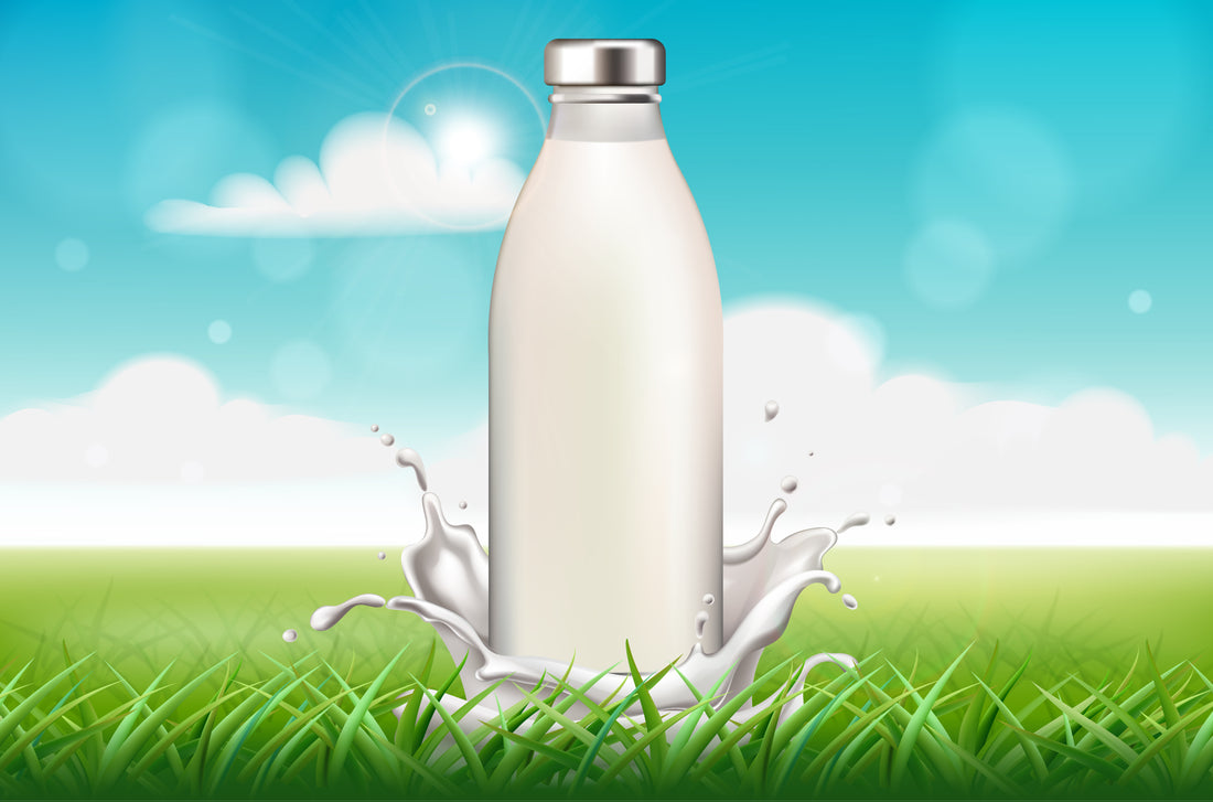 A1 vs. A2 Milk — How Does It Matter?