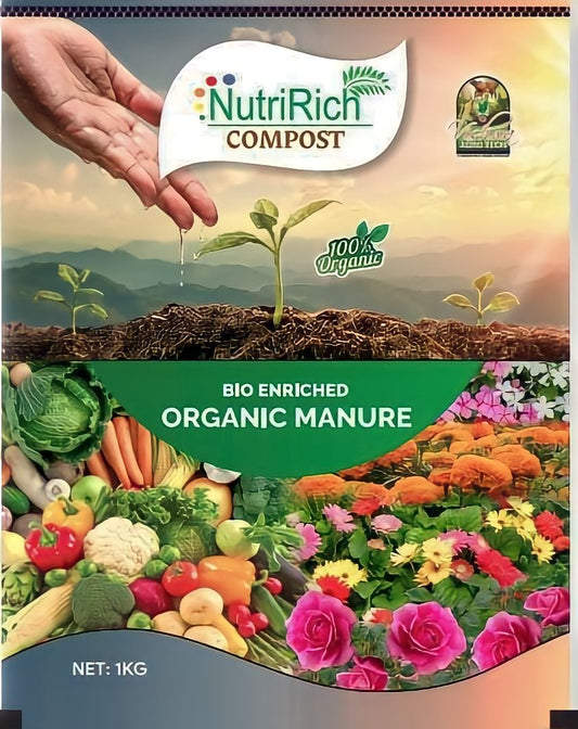 NutriRich Compost Nursery Grade