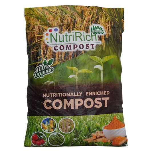 NutriRich Compost Agri Grade